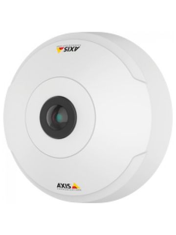 Axis Companion 360 IP security camera Indoor Dome Ceiling/Wall 2048 x 2048 pixels