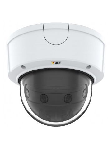 Axis P3807-PVE IP security camera Outdoor Dome