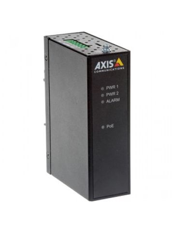 Axis 01154-001 PoE adapter Gigabit Ethernet