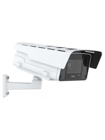 Axis Q1645-LE IP security camera Indoor & outdoor Box Wall 1920 x 1080 pixels