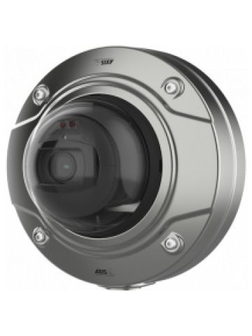 Axis Q3517-SLVE IP security camera Indoor & outdoor Dome Ceiling/Wall 3072 x 1728 pixels