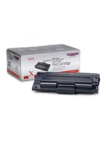 Xerox 013R00606 Toner cartridge black, 5K pages/5% for Xerox WC PE 120