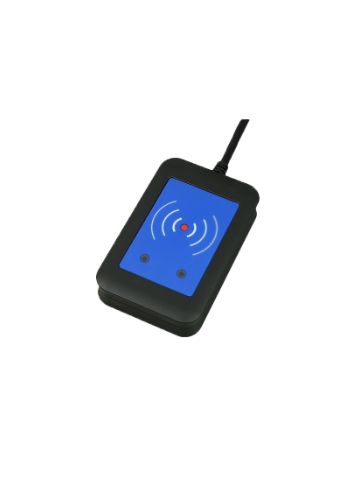 Axis 01400-001 RFID reader USB Black