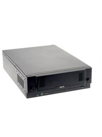 Axis S2212 network video recorder Black