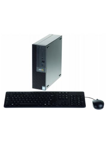 Axis S9002 Mk Ll Mini Pc I5-8400 8 Gb 128 Gb Ssd P600 Windows 10 Enterprise