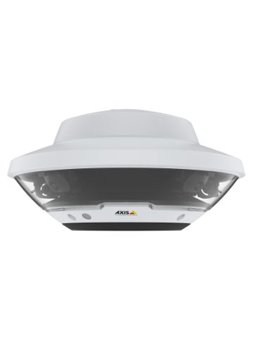 Axis Q6100-E Dome IP security camera Indoor & outdoor Wall