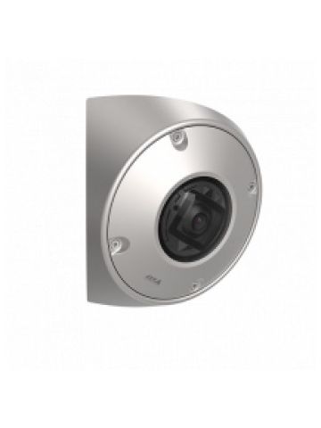 Axis Q9216-SLV IP security camera Outdoor Dome Ceiling/Wall