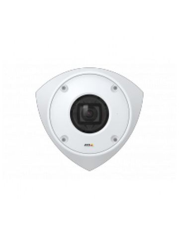 Axis Q9216-SLV IP security camera Outdoor Dome