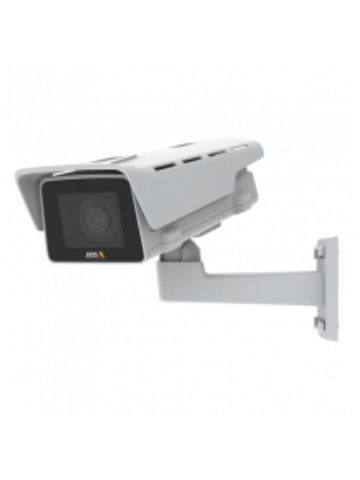 Axis M1137-E IP security camera Outdoor Box 2592 x 1944 pixels Wall