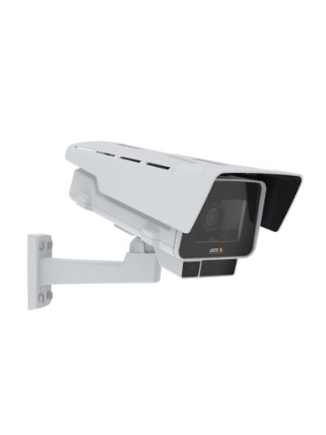 Axis P1378-LE Barebone IP security camera Outdoor Box Ceiling/wall