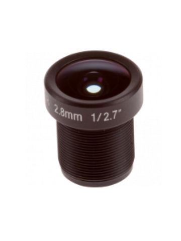 Axis 01860-001 security camera accessory Lens