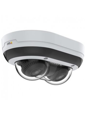 Axis P3715-Plve Dome Ip Security Camera