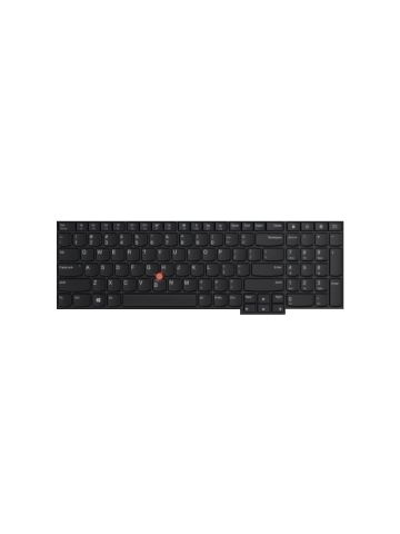 Lenovo 01AX210 laptop spare part Keyboard