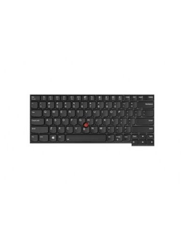 Lenovo 01AX399 notebook spare part Keyboard