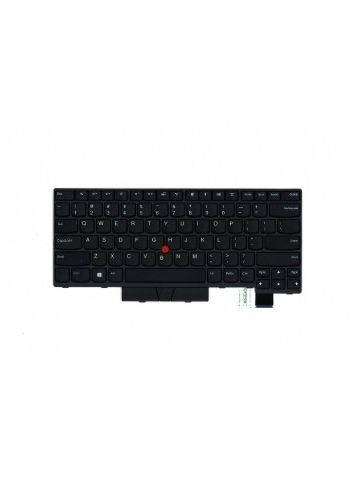 Lenovo 01AX411 notebook spare part Keyboard