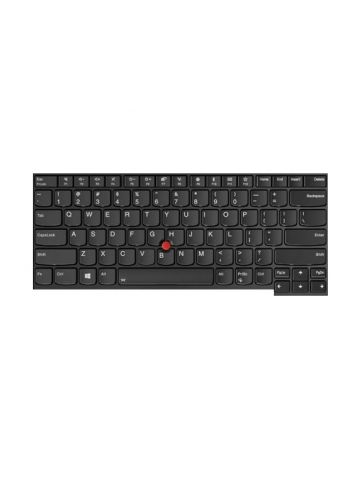 Lenovo 01AX416 notebook spare part Keyboard