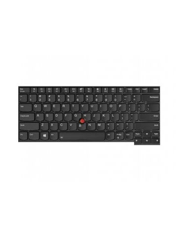 Lenovo 01AX434 notebook spare part Keyboard