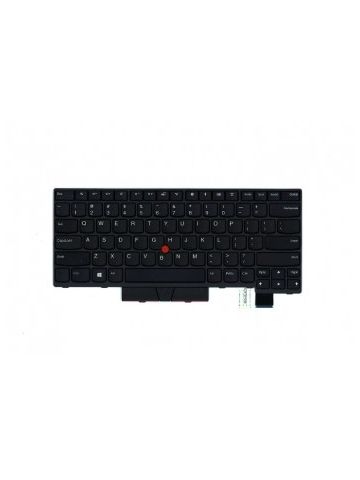 Lenovo 01AX604 notebook spare part Keyboard