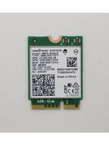 Lenovo Intel Harrison Peak 22560 WLAN card