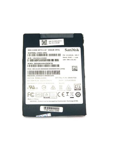 Lenovo SSD,256G,2.5",7mm,SATA3,SAM - Approx 1-3 working day lead.