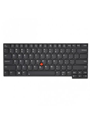 Lenovo 01EN606 notebook spare part Keyboard