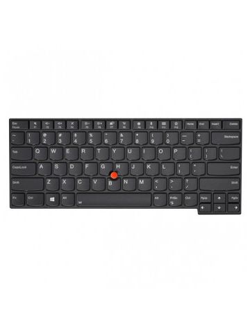 Lenovo 01EN647 notebook spare part Keyboard