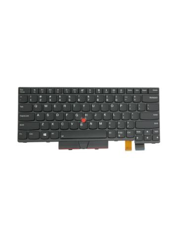 Lenovo Keyboard (DUTCH) - Approx 1-3 working day lead.