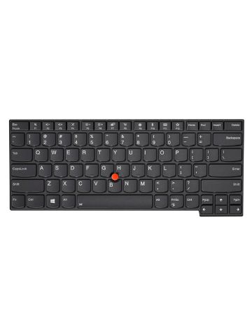 Lenovo 01EN709 notebook spare part Keyboard