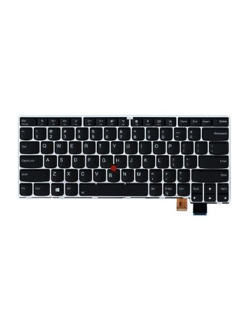 Lenovo Keyboard (FRENCH) - Approx 1-3 working day lead.