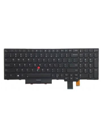 Lenovo Keyboard (DANISH) Backlit - Approx 1-3 working day lead.