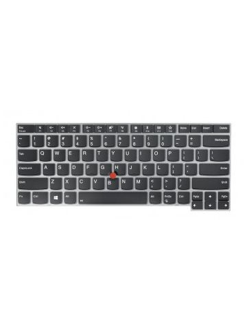 Lenovo 01ER921 notebook spare part Keyboard