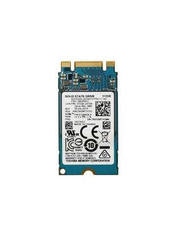 Lenovo TOSHIBA BG4 512GB M.2 PCIe