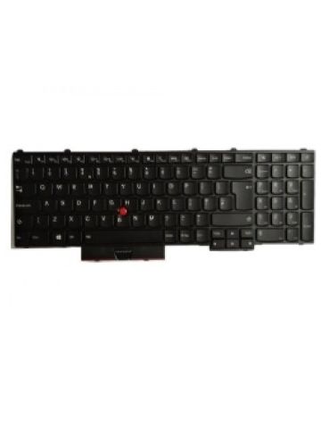 Lenovo 01HW230 notebook spare part Keyboard