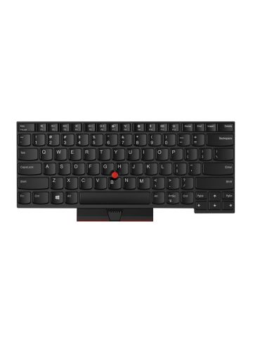 Lenovo 01HX368 notebook spare part Keyboard