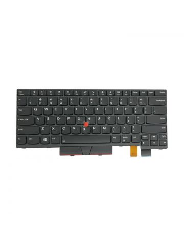 Lenovo 01HX408 notebook spare part Keyboard