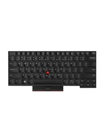 Lenovo 01HX419 notebook spare part Keyboard