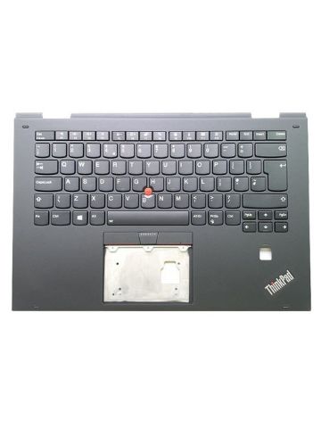 Lenovo 01HY811 notebook spare part Housing base + keyboard