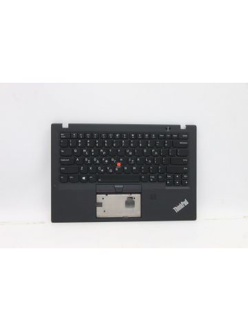 Lenovo MECH_ASM KBD Bezel GR FPR BK S