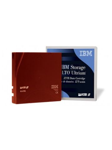 IBM LTO Ultrium 8 tape drive