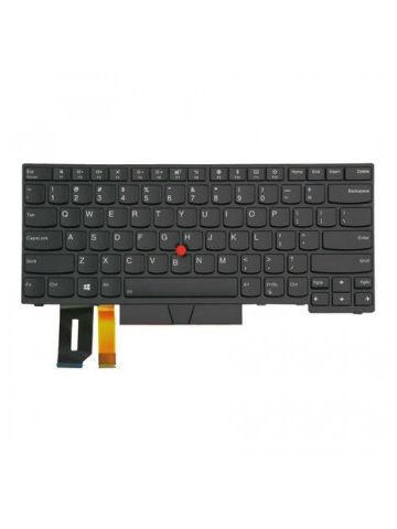 Lenovo 01YP371 notebook spare part Keyboard