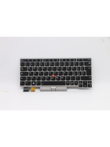 Lenovo 01YP857 notebook spare part Keyboard
