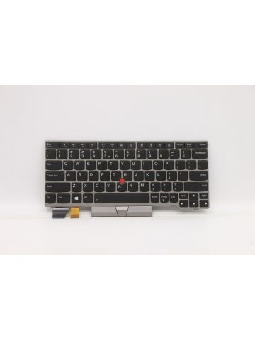 Lenovo 01YP869 notebook spare part Keyboard