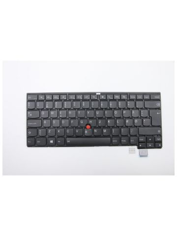 Lenovo Keyboard (DANISH) Backlit - Approx 1-3 working day lead.