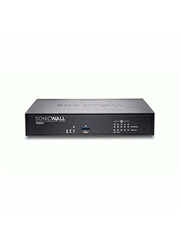 SonicWall TZ350 hardware firewall 335 Mbit/s Desktop