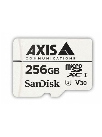 Axis 02021-021 memory card 256 GB MicroSDXC UHS