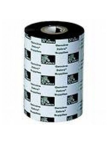 Zebra 1 Roll TT Ribbon 110mm 450m 12/ case printer ribbon