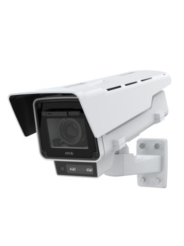 Axis Q1656-LE Box IP security camera Outdoor Ceiling/wall