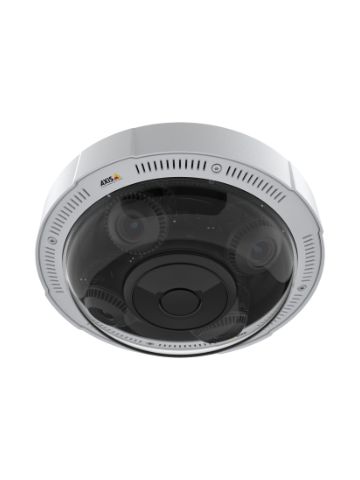 Axis P3727-PLE Box IP security camera Indoor & outdoor