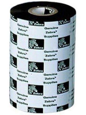 Zebra 2300 Wax Thermal Ribbon 40mm x 450m printer ribbon