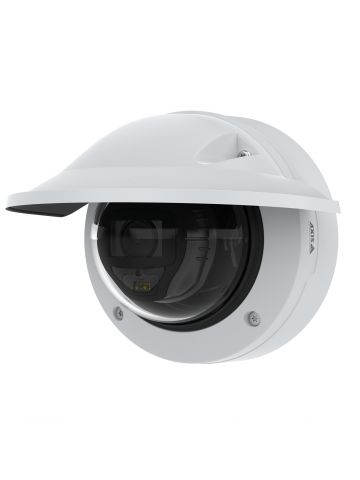 Axis 02330-001 security camera Dome IP security camera Outdoor 2592 x 1944 pixels Ceiling/wall